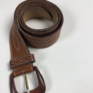 Torre‎ Blanca Light Brown Belt Size Large